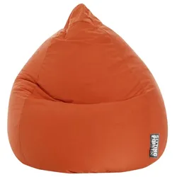 Sitzsack Easy XL Orange