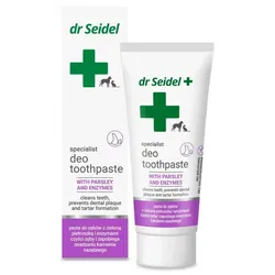 DEO Paste mit grünem Petersilienextrakt 105g