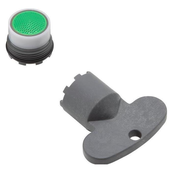 Axor HG Luftsprudler CITTERIO M für Mischer 1,5 GPM chrom (95382000)