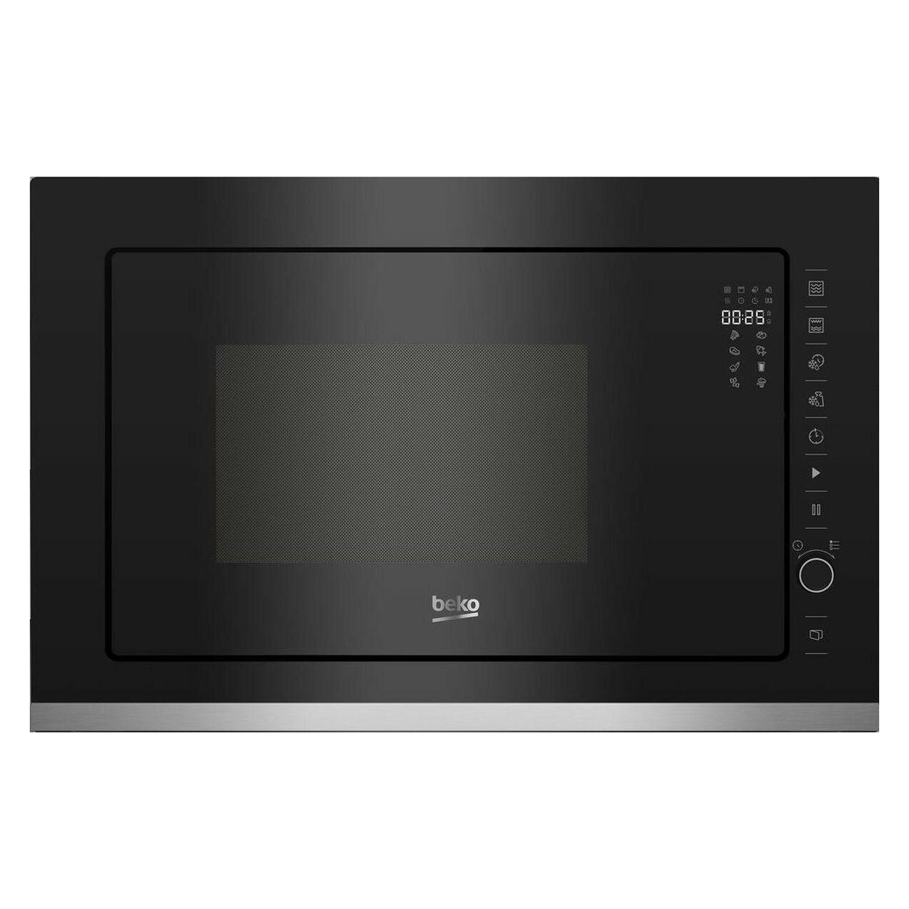 Beko BMGB25333X Mikrowelle Integriert Grill-Mikrowelle (25 l) (BMGB25333X)