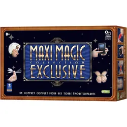 Cartamundi Exklusive Braune Magic Box