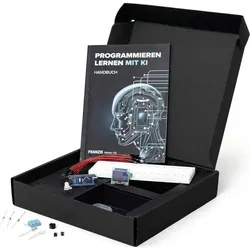 Franzis Maker Kit Programmieren Lernen mit KI