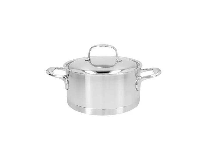 Demeyere Demeyere Atlantis 7 Kochtopf niedrig Edelstahl 3 l