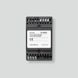 Siedle&amp;Söhne Access-Video-Auskoppler AVA 670-0