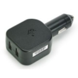 Zebra Kfz-Ladegerät Dual-USB 5V