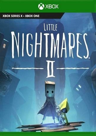 Little Nightmares II Xbox Series X   S / Xbox One Account Access UK ONLY