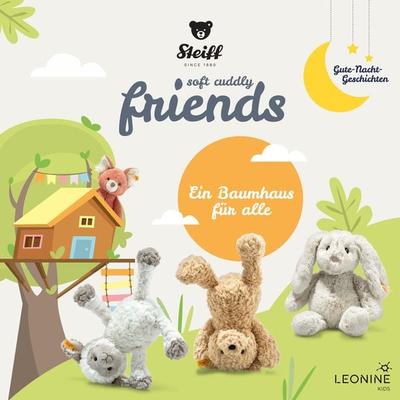 Steiff - Soft Cuddly Friends: Gute-Nacht-Geschichten Vol. 1 - Katrin Wiegand, Audio, 4013575918829