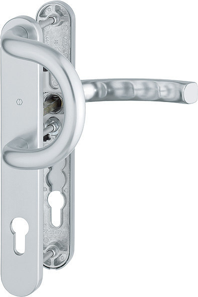 HOPPE Wechselgarnitur Liège 538G/3357N/1540, LS,PZ92/8,F1,TS 67-72 3867048