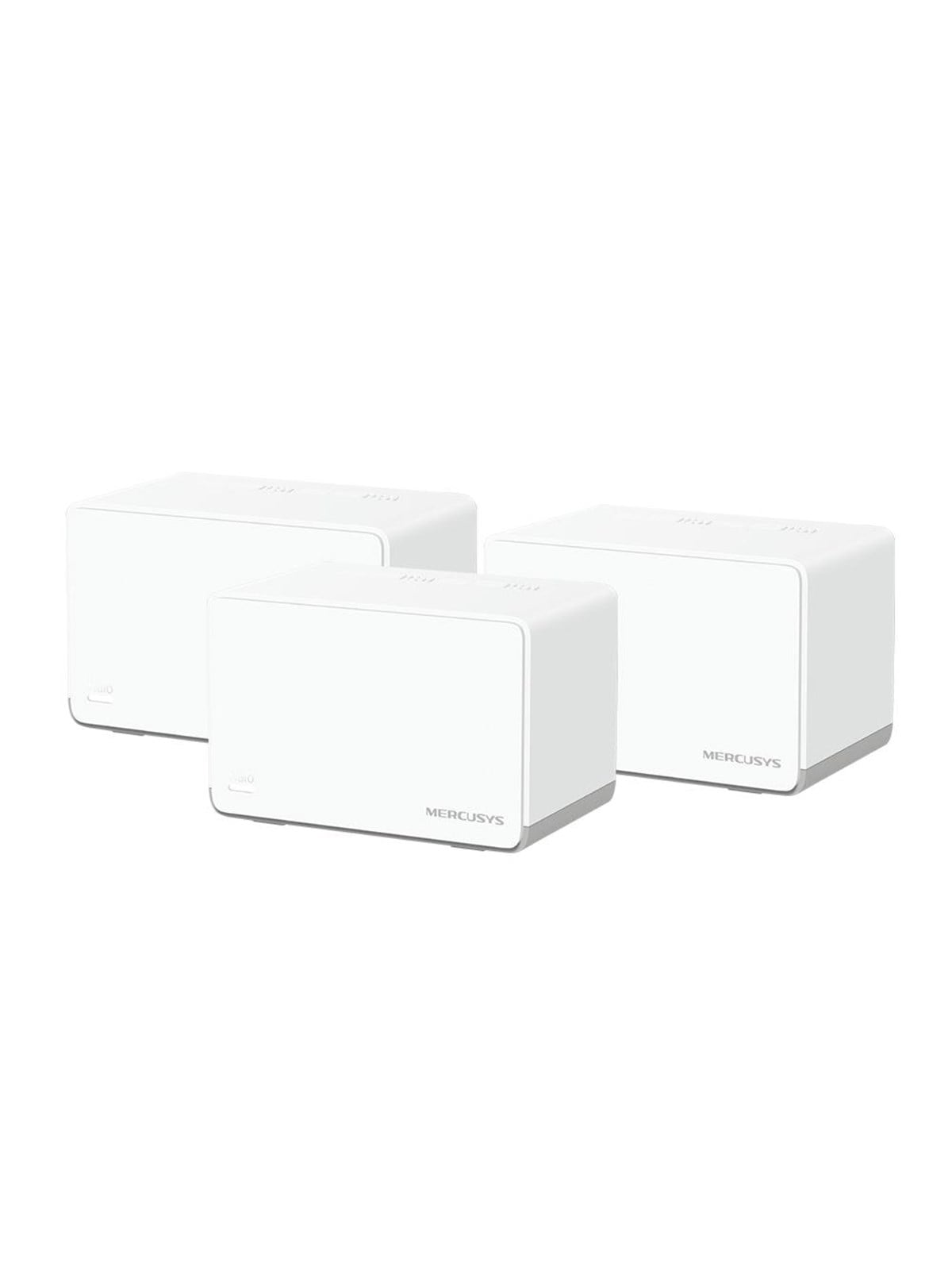 MERCUSYS Halo H70X (3-Pack) AX1800 Whole Home Mesh WiFi 6 System - Mesh router Wi-Fi 6