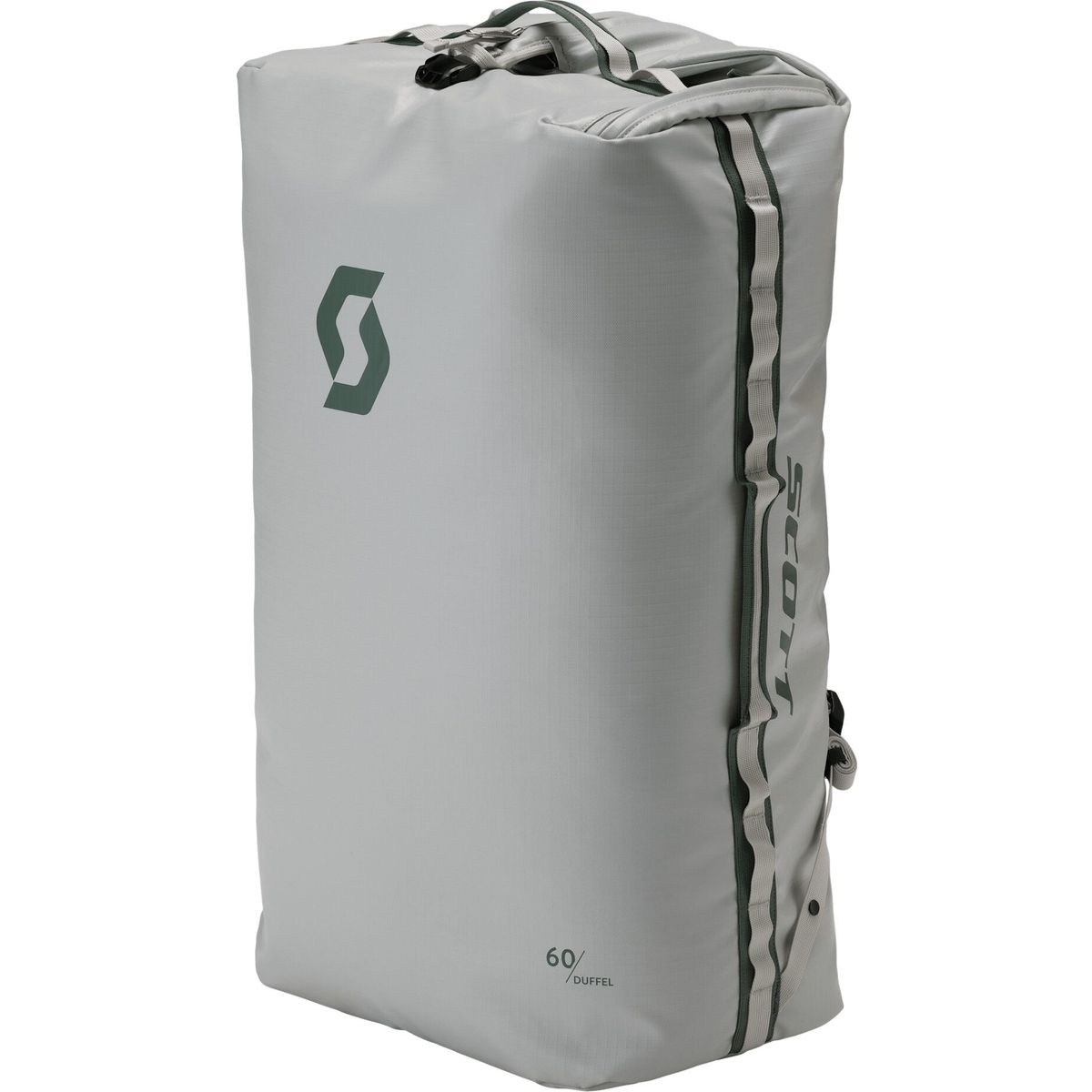 Scott Duffel Bag Travel 60 spray grey/tranquil green (8276) one size 4253698276222