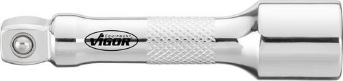 Vigor V4315 Steckschlüssel-Verlängerung Antrieb 3/8" (10 mm) 75mm 1St.