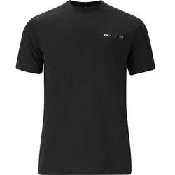 VIRTUS T-shirt Finnian, Größe L in Schwarz Schwarz