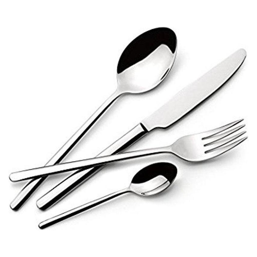 Lagostina Maia Service 24 Artikel/6 Personen (24 Stk., Besteck Set) (014452652724)