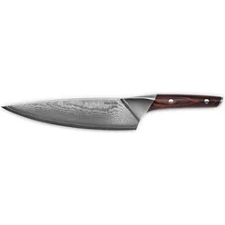 Eva Solo Küchenmesser, Küchenmesser, Braun