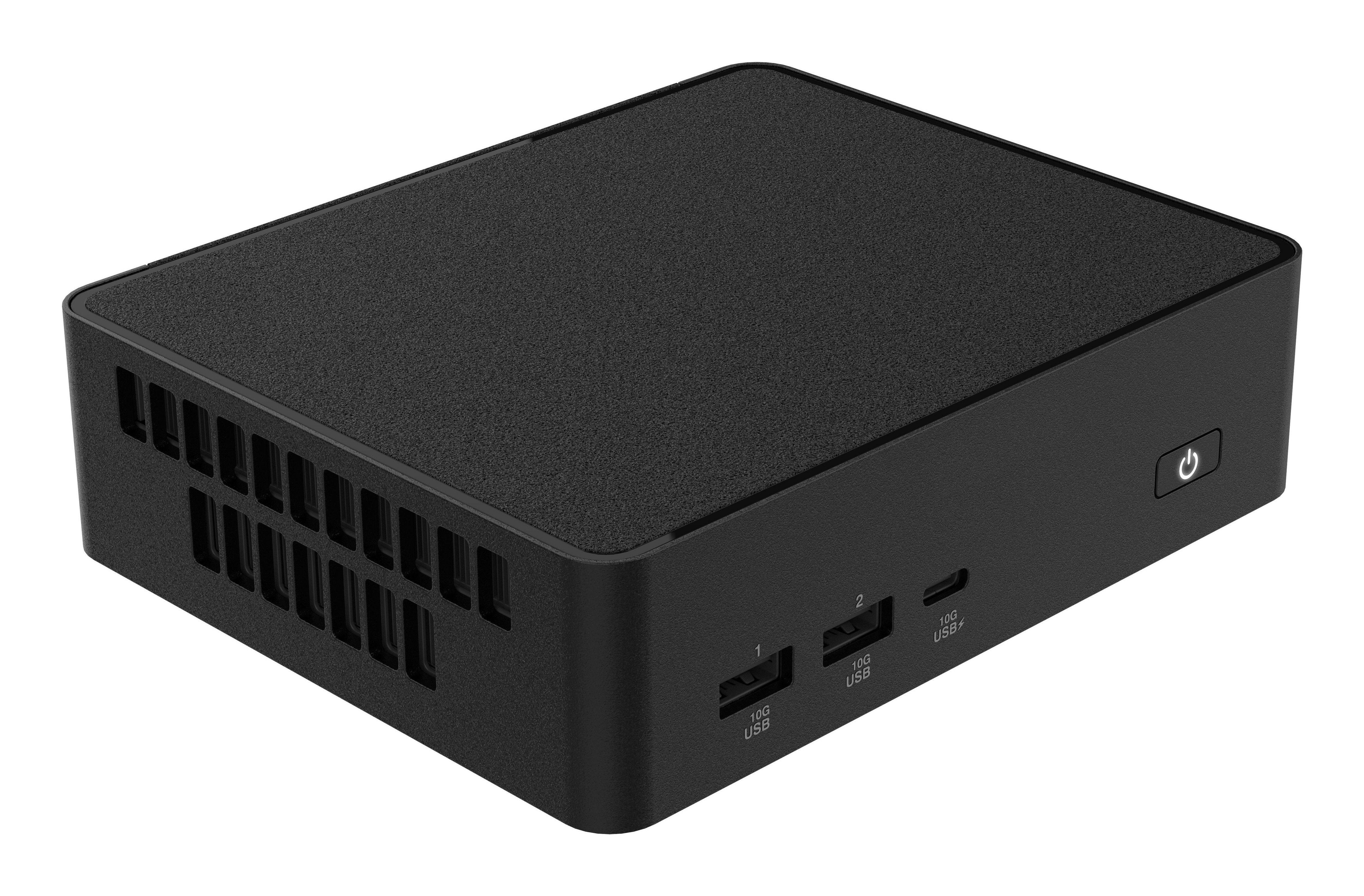 ASUS NUC 16 Pro Wildcat Canyon RNUC16WCKC300002 Core 3 304 0GB/0GB Barebone