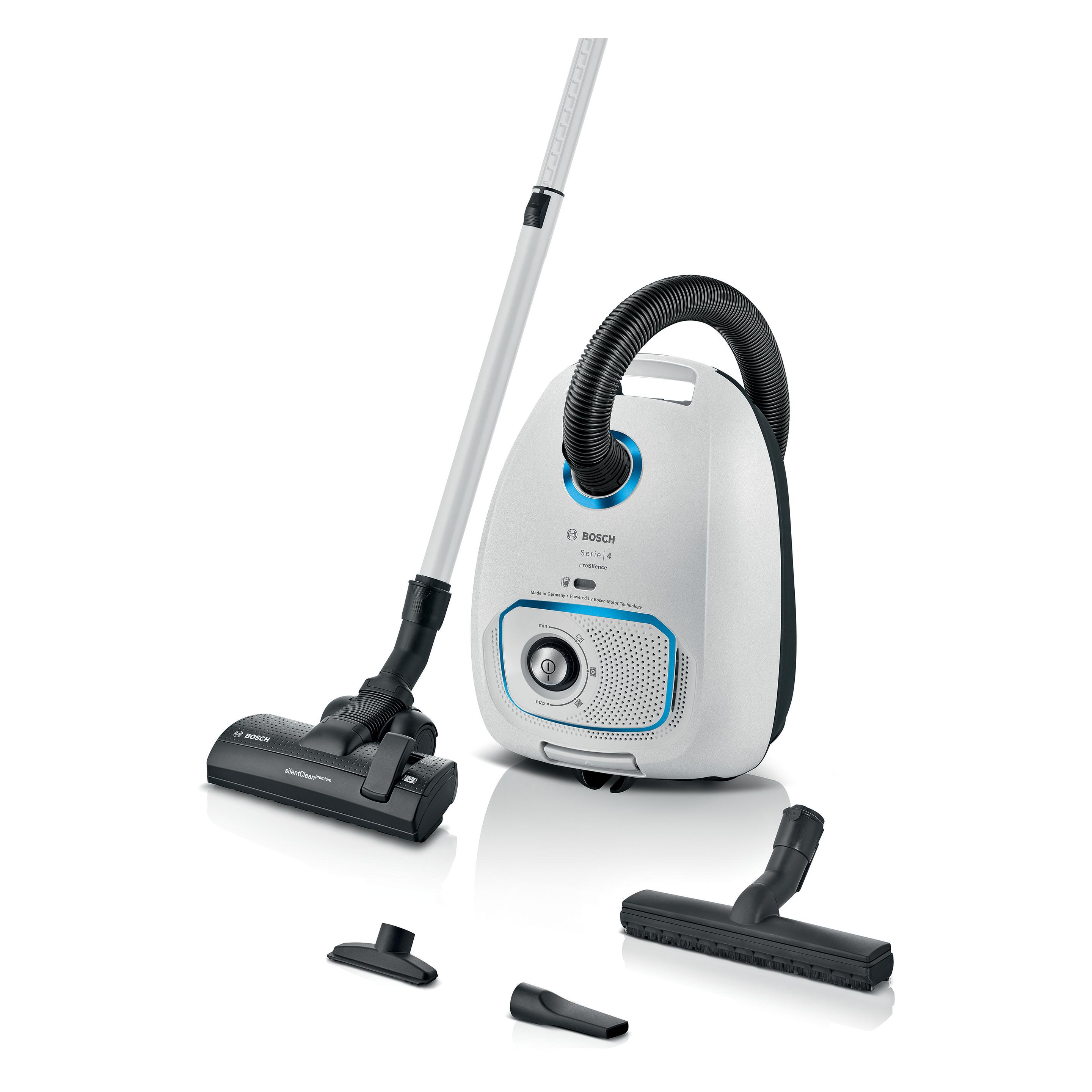 Bosch Hausgeräte BGL41SIL1H (BGL41SIL1H)