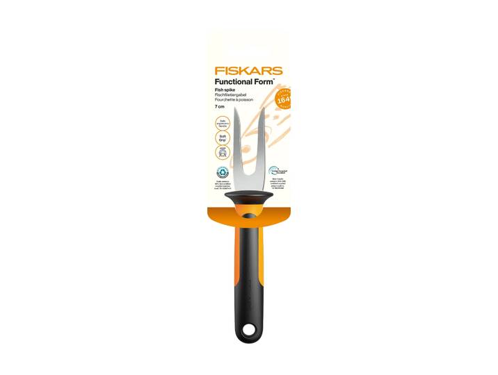Fiskars Functional Form fourchette à poisson Acier inoxydable