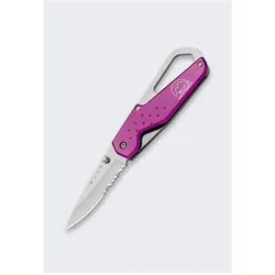 Buck, Mehrzweckmesser, Short Approach Purple (7 cm)