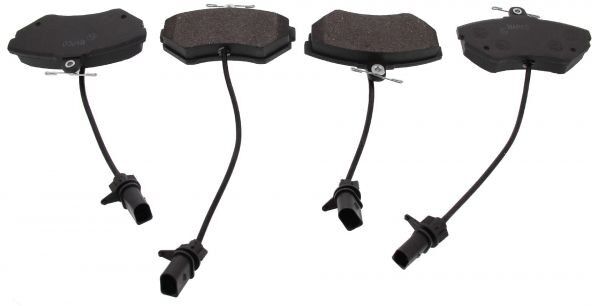 MAPCO 6103 Brake pad set