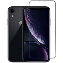 MobileKing Panzerfolie Displayschutz für iPhone XS - 9H Glas, Anti-Fingerprint - MBK11