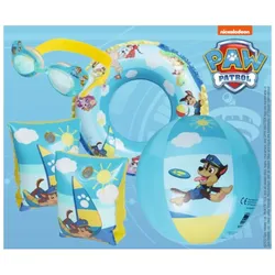 Happy People - Paw Patrol Schwimm- und Tauchset schwimmen tauchen Kinder Wasser Seepferdchen