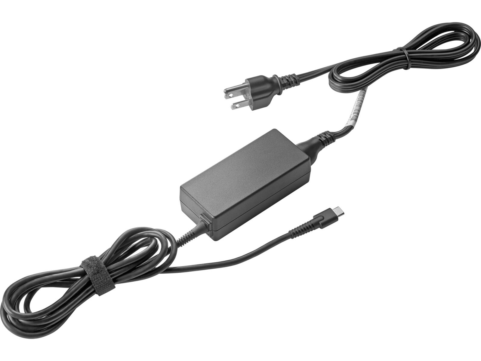 HP Inc. HP USB-C AC LC-Netzteil, 45W 1MZ01AA#ABB