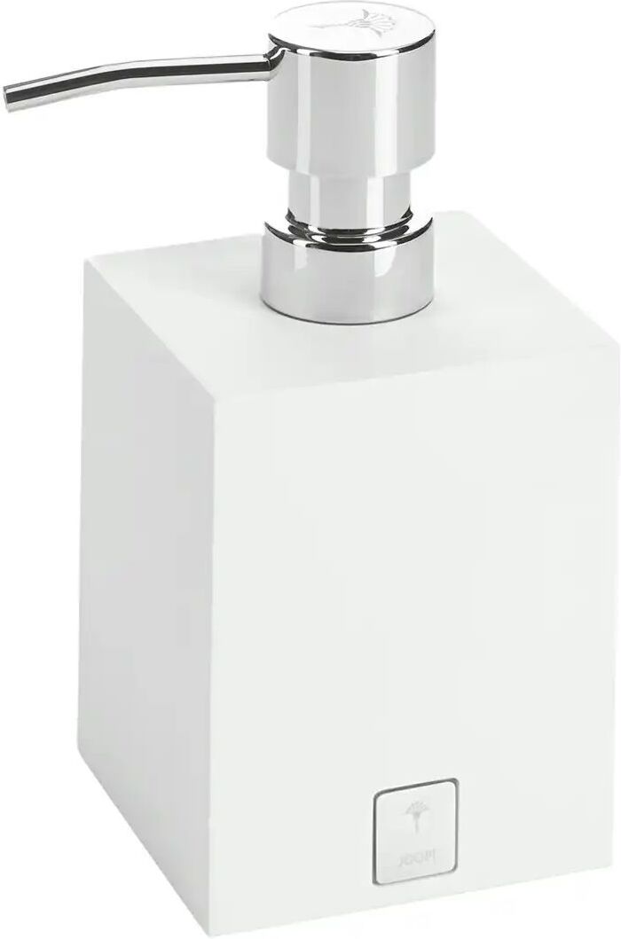 Seifenspender  JOOP! Bathline ¦ weiß ¦ Polyresin