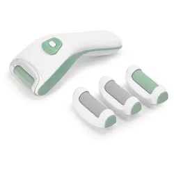 Tchibo - Elektrischer Hornhautentferner - weiß