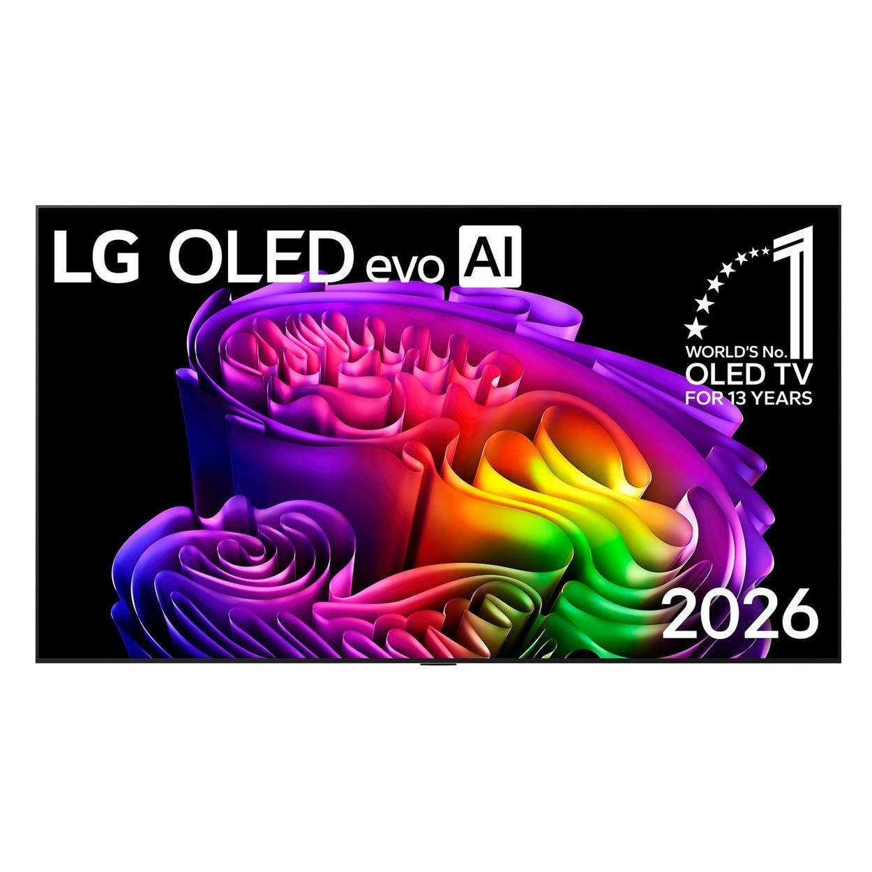 LG OLED83G67LW (83", G6, OLED, 4K, 2026) (OLED83G67LW.AVS)
