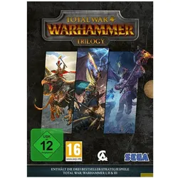 Sega, Total War: Warhammer Trilogy