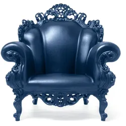 Magis Proust Sessel, blau