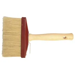 Malerpinsel Flächenstreicher Flachpinsel Lackierpinsel Breite 140x40mm