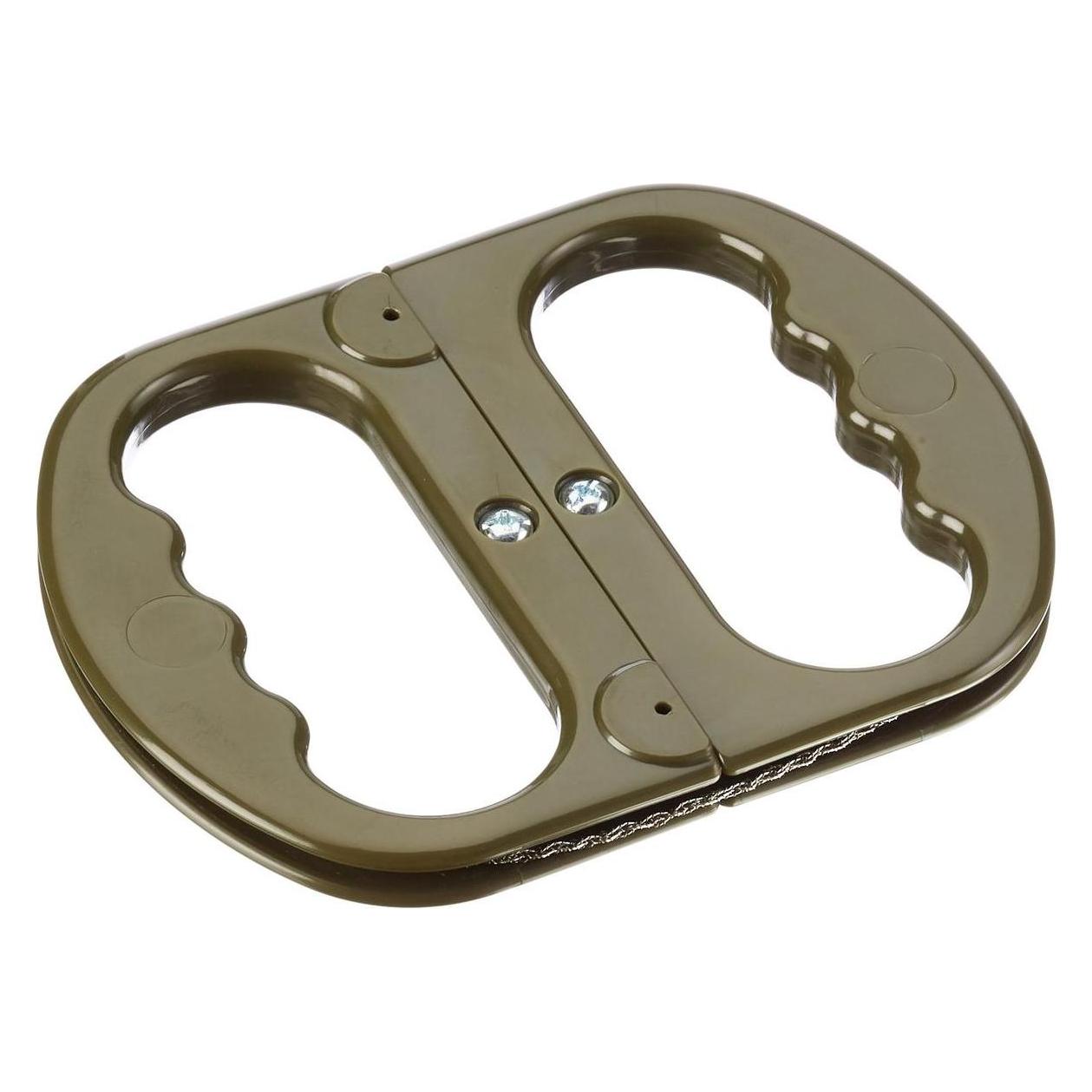 Mil-tec H Unisex Adult Wire Saw 15502500 Olive (56450945)
