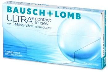 Lentes de Contacto Ultra 3 un