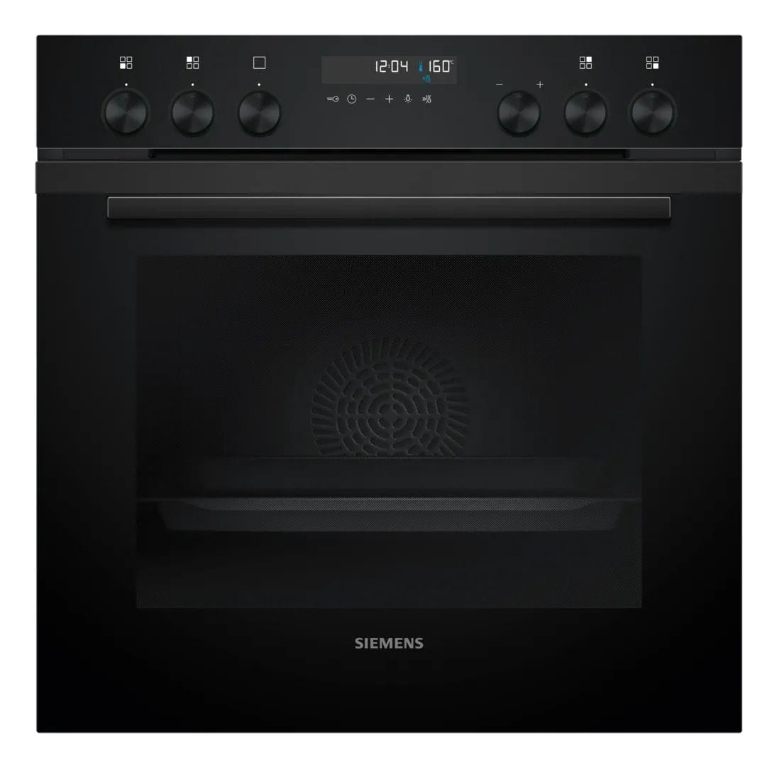 Siemens PQ522IAAB (HE278GBB4 + EI631CFB1E) Herdset groß AutoClean activeClean mit 60 cm Induktions Kochfeld