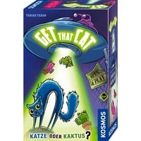 Get that cat, Gesellschaftsspiel