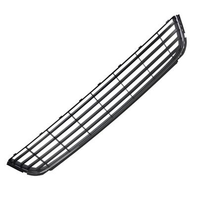 Bestprice Gitter für Stossstange vorn mitte [Hersteller-Nr. 31480025] für VW