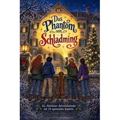 Das Phantom von Schladming, Taschenbuch von Emily Vogel, Tiptop, 978-3-696-13686-4