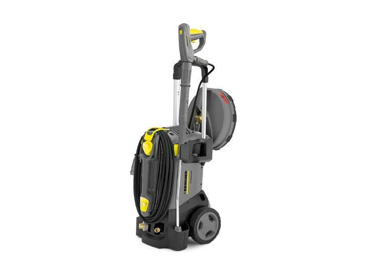 Hochdruckreiniger KÄRCHER PROFESSIONAL HD 5 12 C Plus+FR Classic , grau, Hochdruckreiniger, Hochdruckreiniger