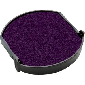 Trodat Ersatzstempelkissen 6/4630, für Stempelautomat 4630, violett