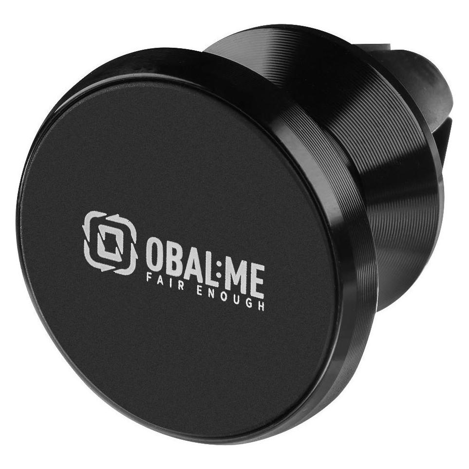 Obal:Me MagDot Magnetische Autohalterung Schwarz (OMMDCHB)
