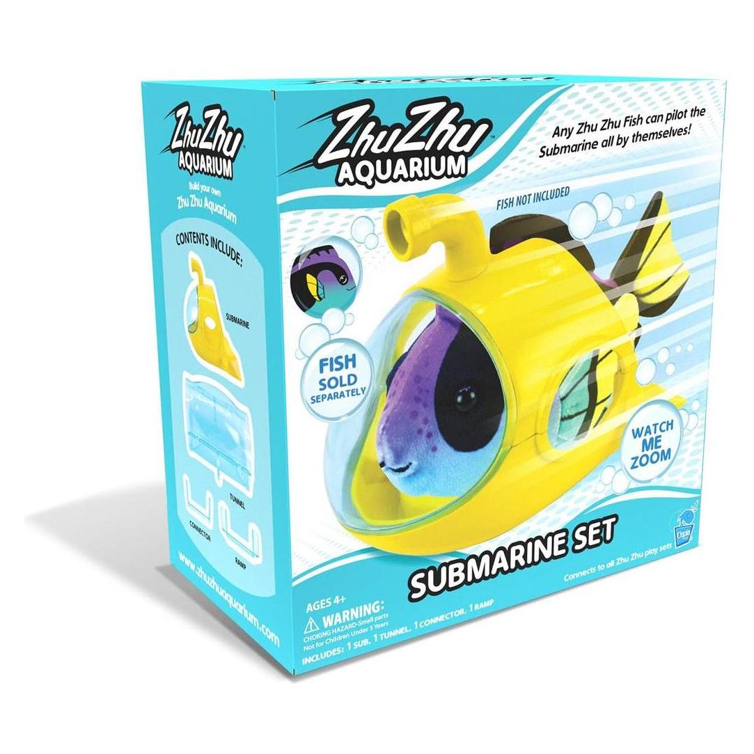 Zhu Zhu Pets Zhu Zhu Aquarium Ubådssaet (Z1010)