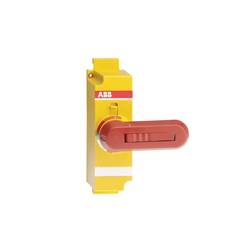ABB 1SCA022778R6500 OSVY250DK Direktgriff rot-gelb 65mm inkl. Welle u. Abdeckung Direktgriff 1 St.