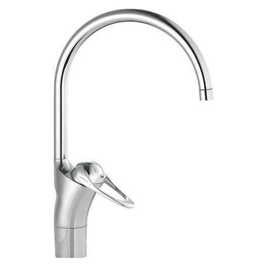 Damixa 9000e Ii Kkkenarmatur Med Hj Svingtud (7319048000051)