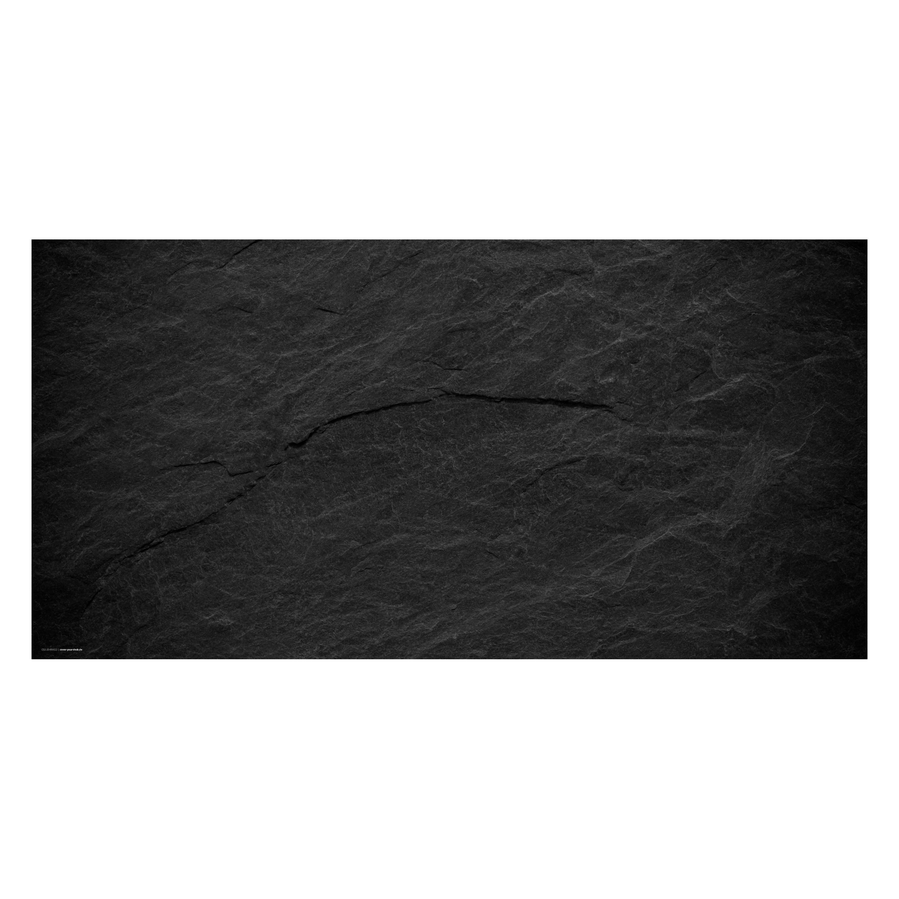 CoverYourDesk Schreibtischunterlage Moderne Schieferplatte (21557545)