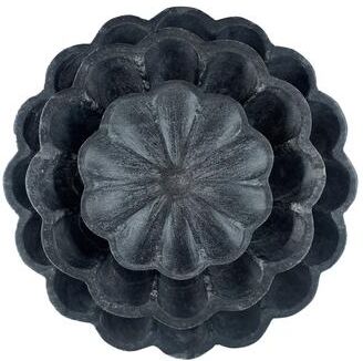 Canvas Home Catalina 3-Piece Flora Nesting Bowls