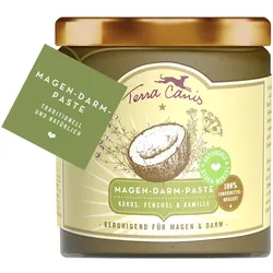 Terra Canis Ergänzungspasten 250ml Nahrungsergänzung für Hunde Magen-Darm-Paste
