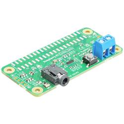Raspberry Pi® IQaudio Codec Zero Raspberry Pi® Soundkarte SC2079