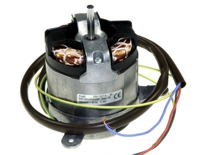 Moteur D'Origine