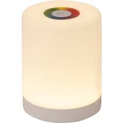 Eurolite AKKU Table Light RGB 41700320 Akku-Tischlampe LED LED Weiß (diffus)